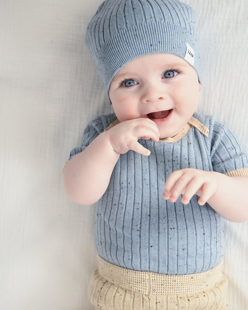 7AM Enfant - Body Manches Courtes - Hug Me
