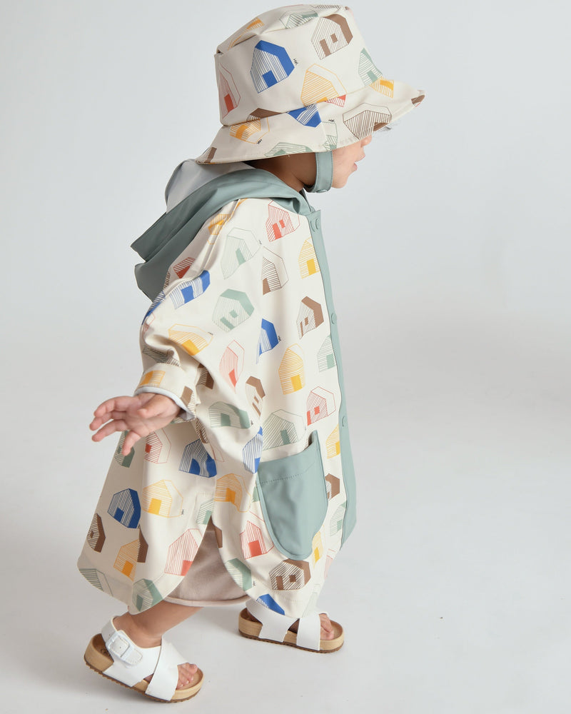 7AM Enfant - Chapeau de pluie Bob