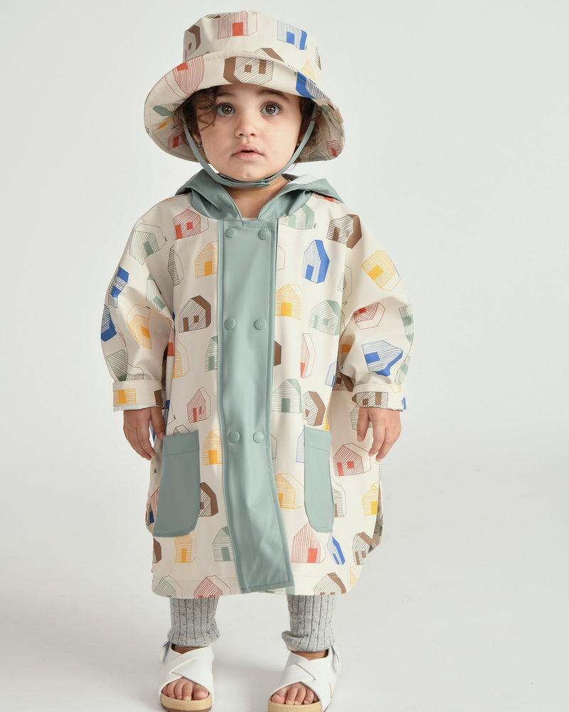 7AM Enfant - Chapeau de pluie Bob