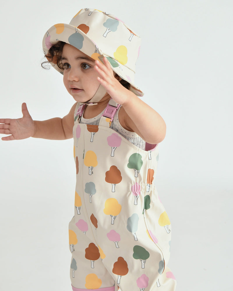 7AM Enfant - Chapeau de pluie Bob