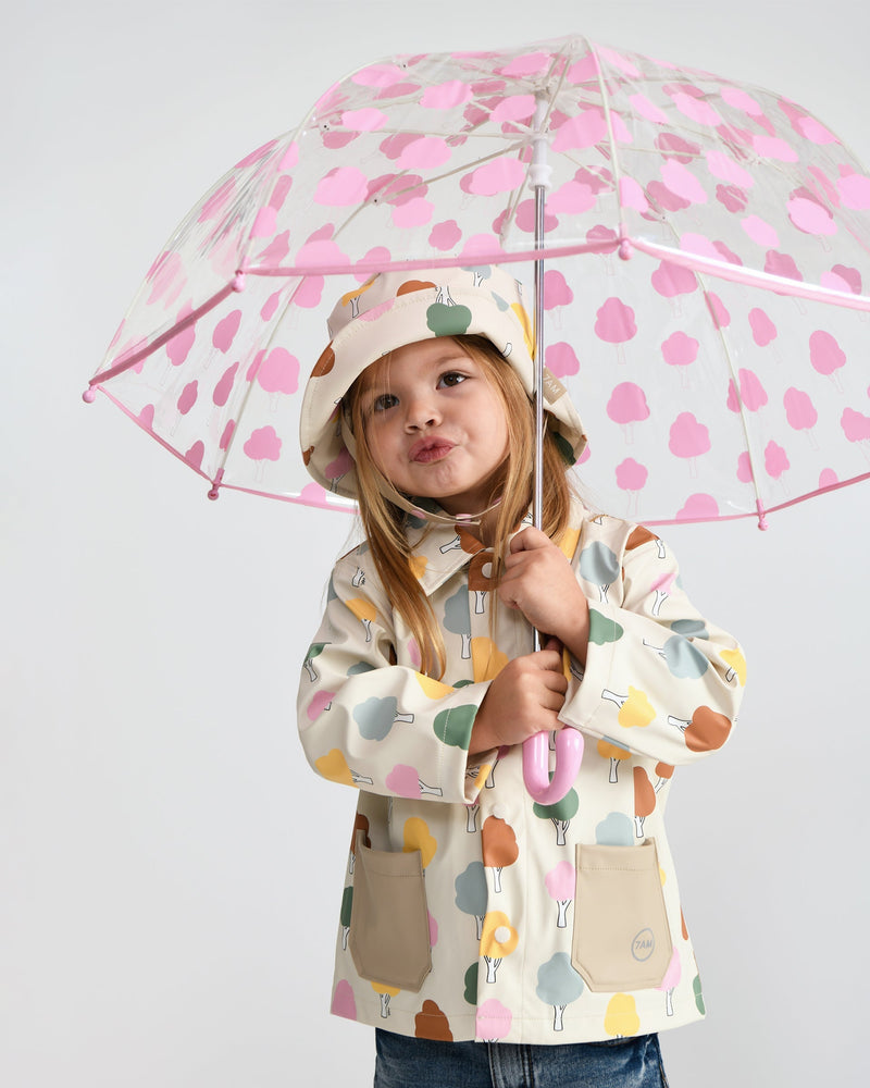 7AM Enfant - Veste de Pluie Worker