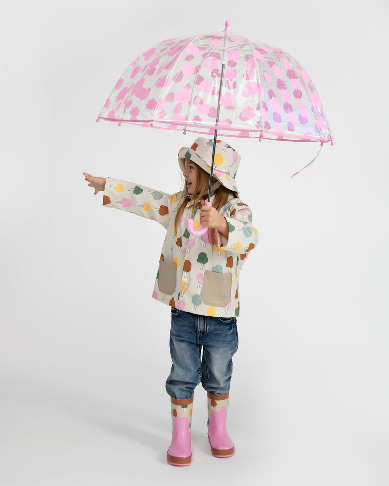 7AM Enfant - Veste de Pluie Worker