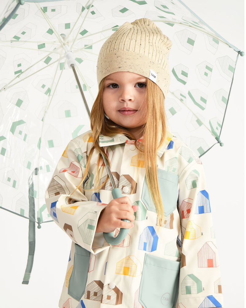 7AM Enfant - Veste de Pluie Worker