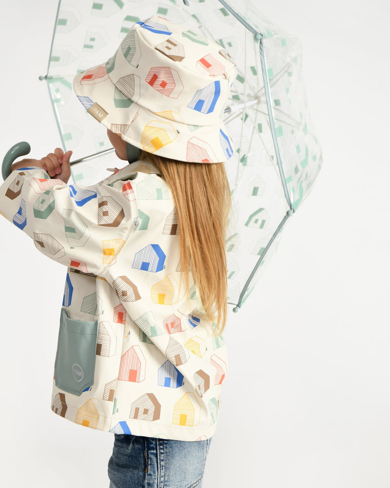7AM Enfant - Chapeau de pluie Bob