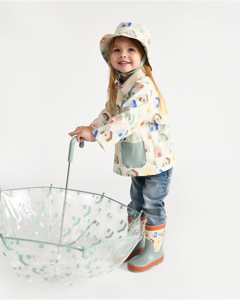 7AM - Rain Worker Jacket