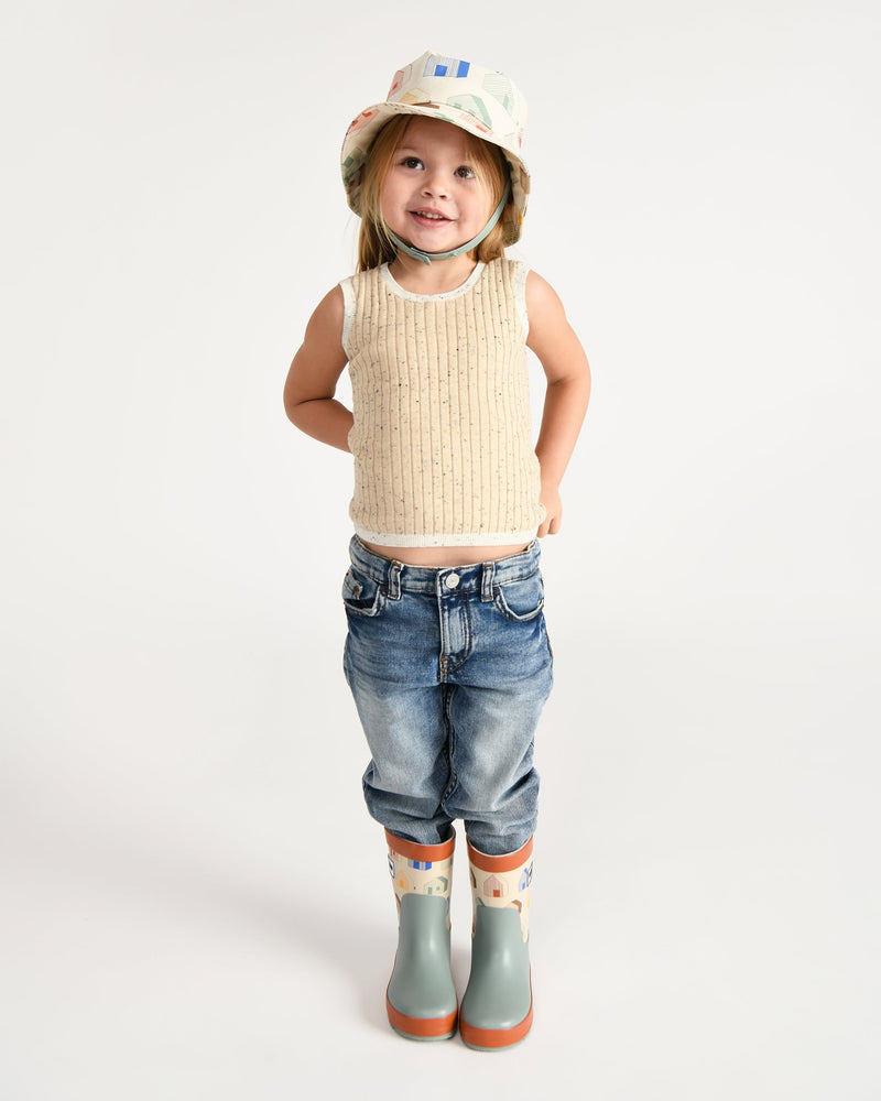 7AM Enfant - Chapeau de pluie Bob