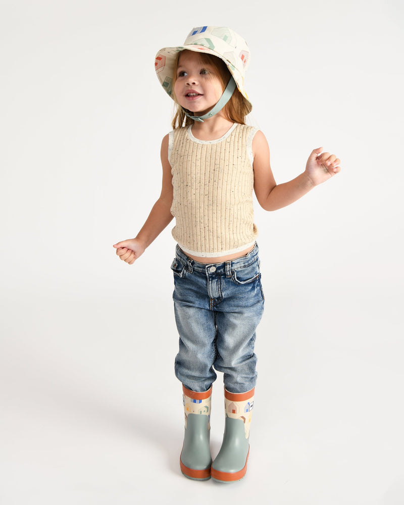 7AM Enfant - Chapeau de pluie Bob