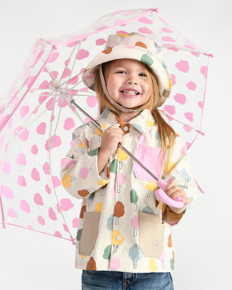 7AM Enfant - Veste de Pluie Worker