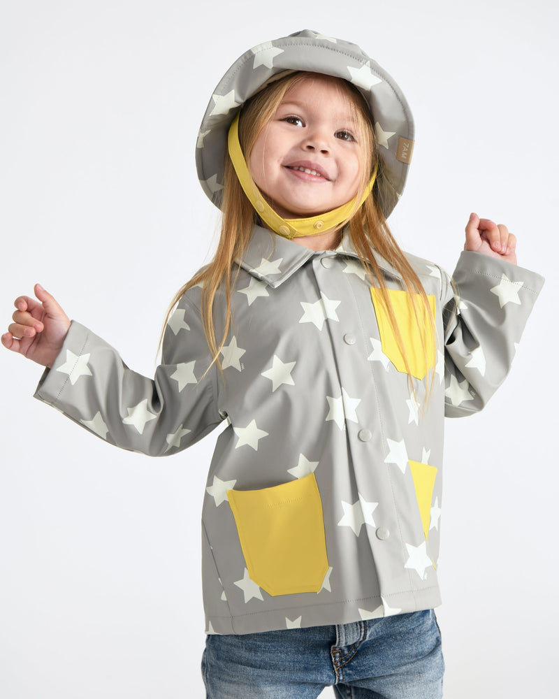7AM Enfant - Chapeau de pluie Bob
