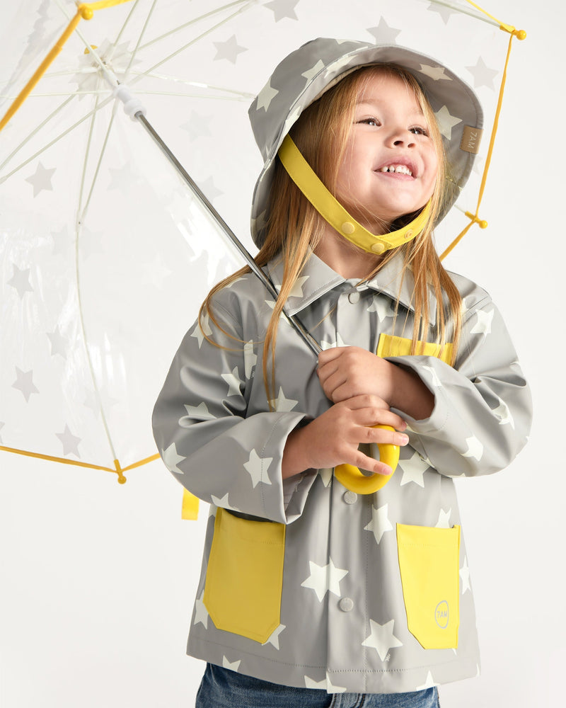 7AM Enfant - Veste de Pluie Worker