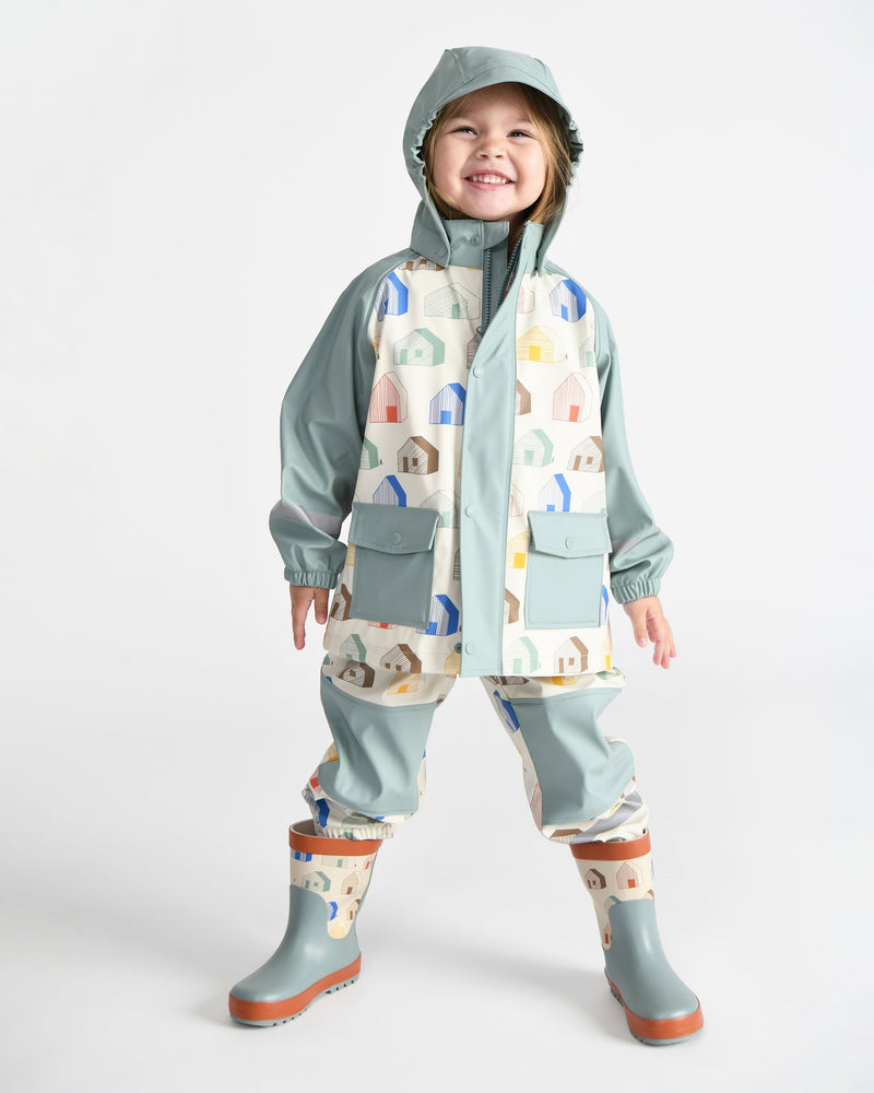 7AM Enfant - Veste de pluie