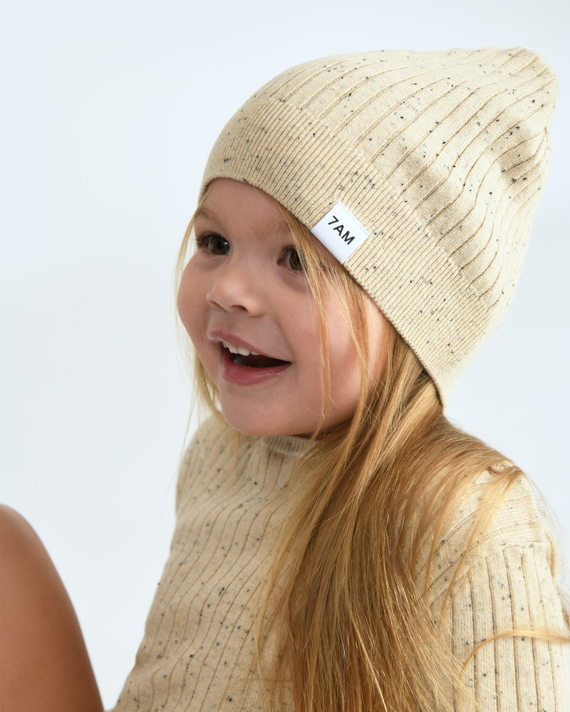 7AM Enfant - Short Sleeve Top - Hug Me