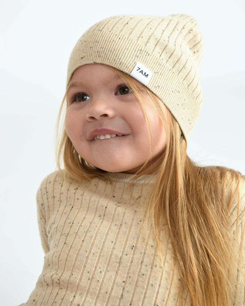 7AM Enfant - Short Sleeve Top - Hug Me