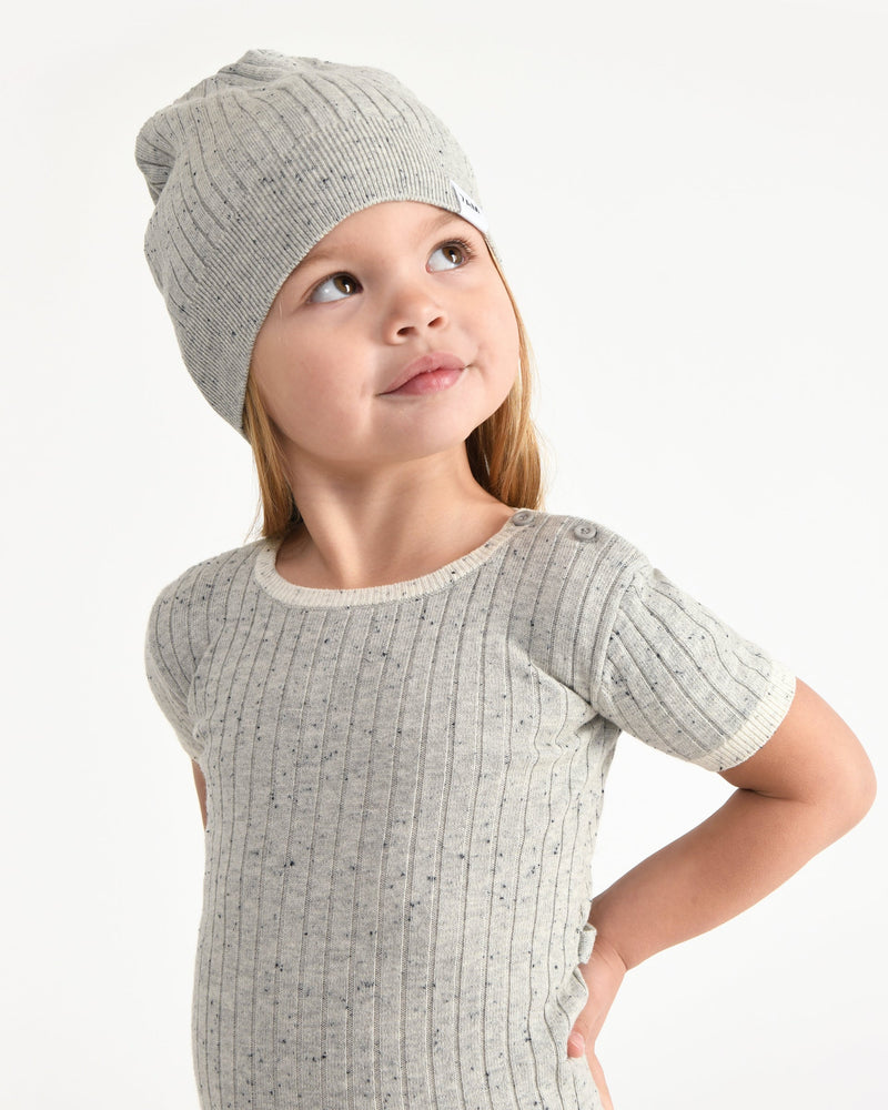 7AM Enfant - Short Sleeve Top - Hug Me