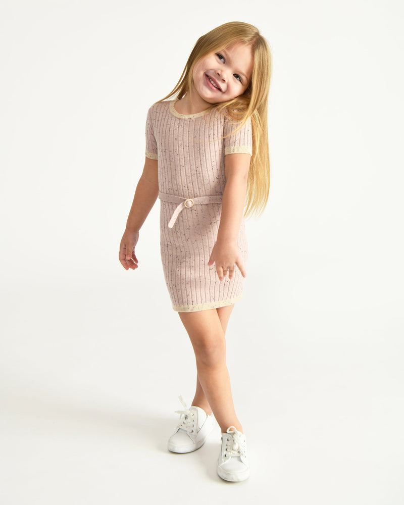 7AM Enfant - Robe manches courtes - Hug Me