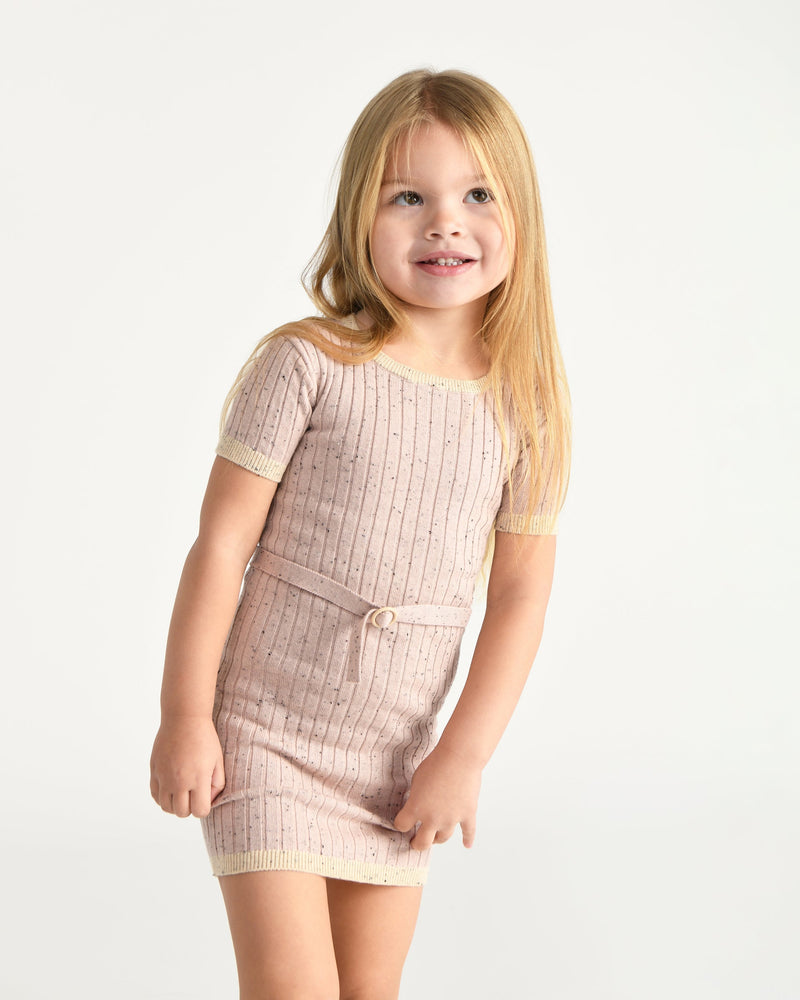 7AM Enfant - Robe manches courtes - Hug Me
