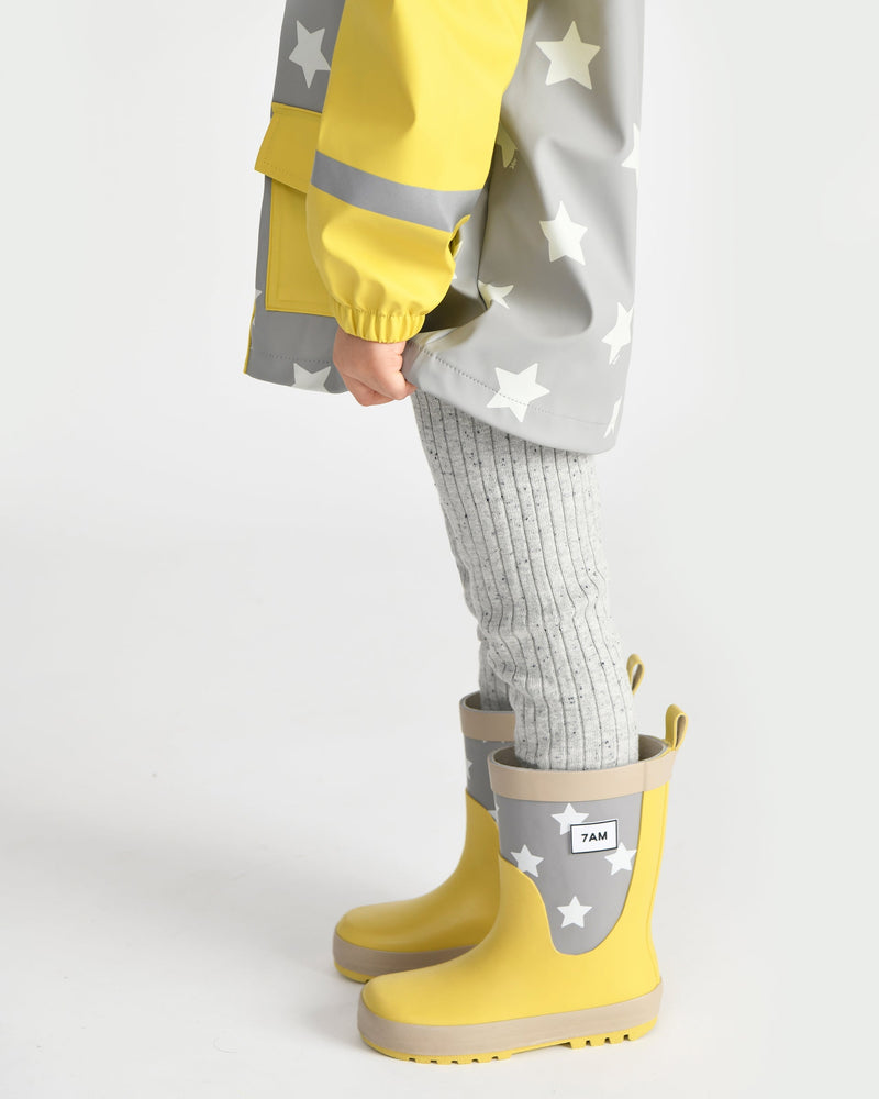 7AM - Rain Boots