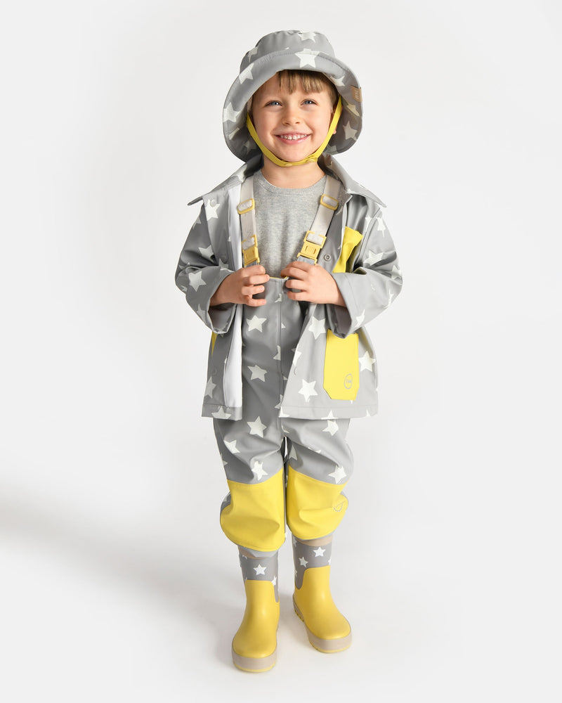 7AM - Rain Worker Jacket