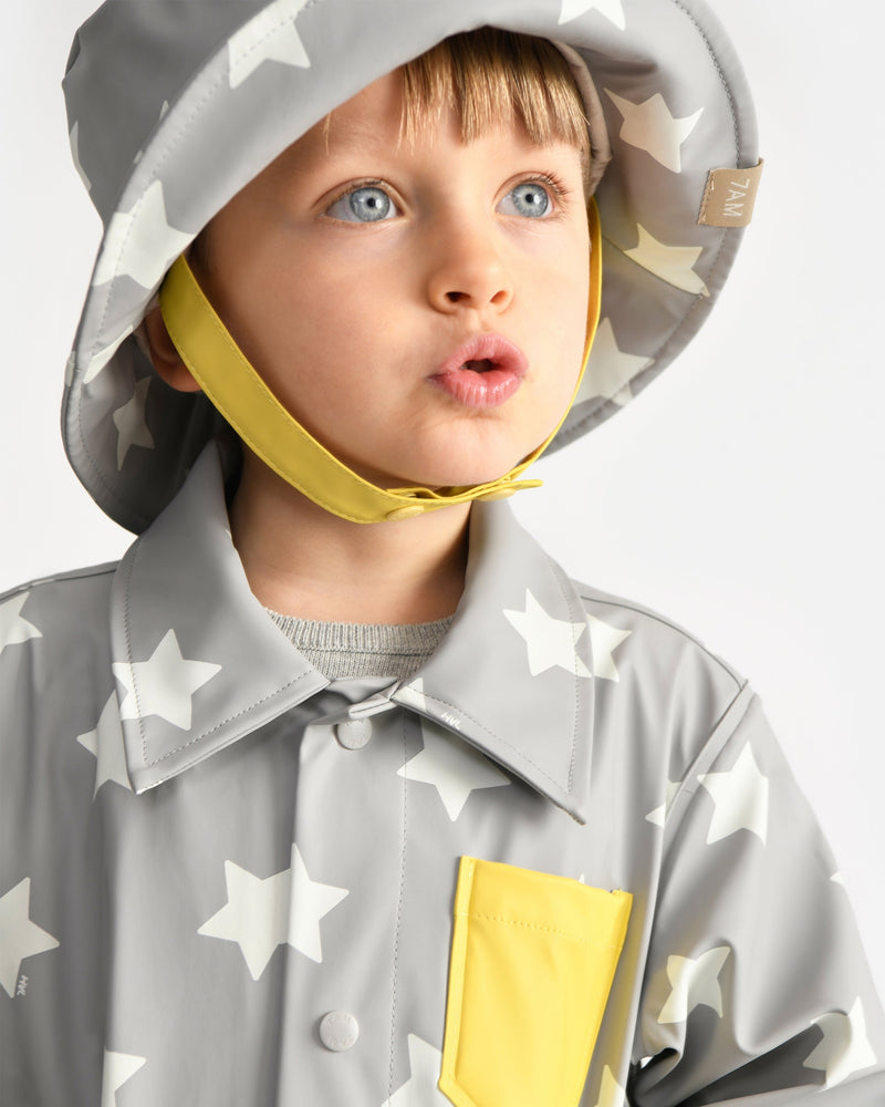 7AM Enfant - Chapeau de pluie Bob
