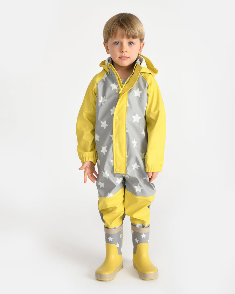 7AM - Rain Coverall