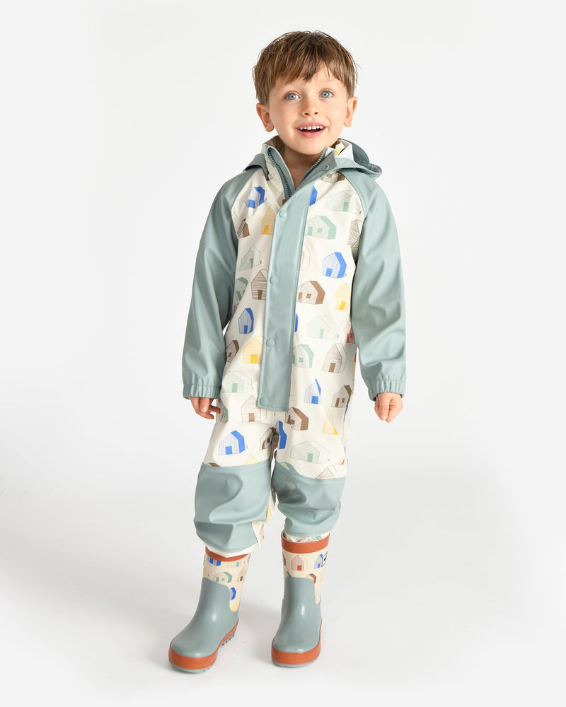 7AM Enfant - Combinaison de pluie
