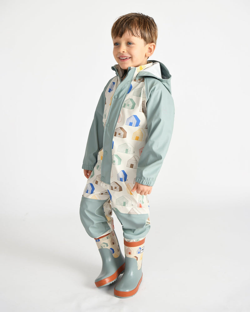 7AM Enfant - Combinaison de pluie