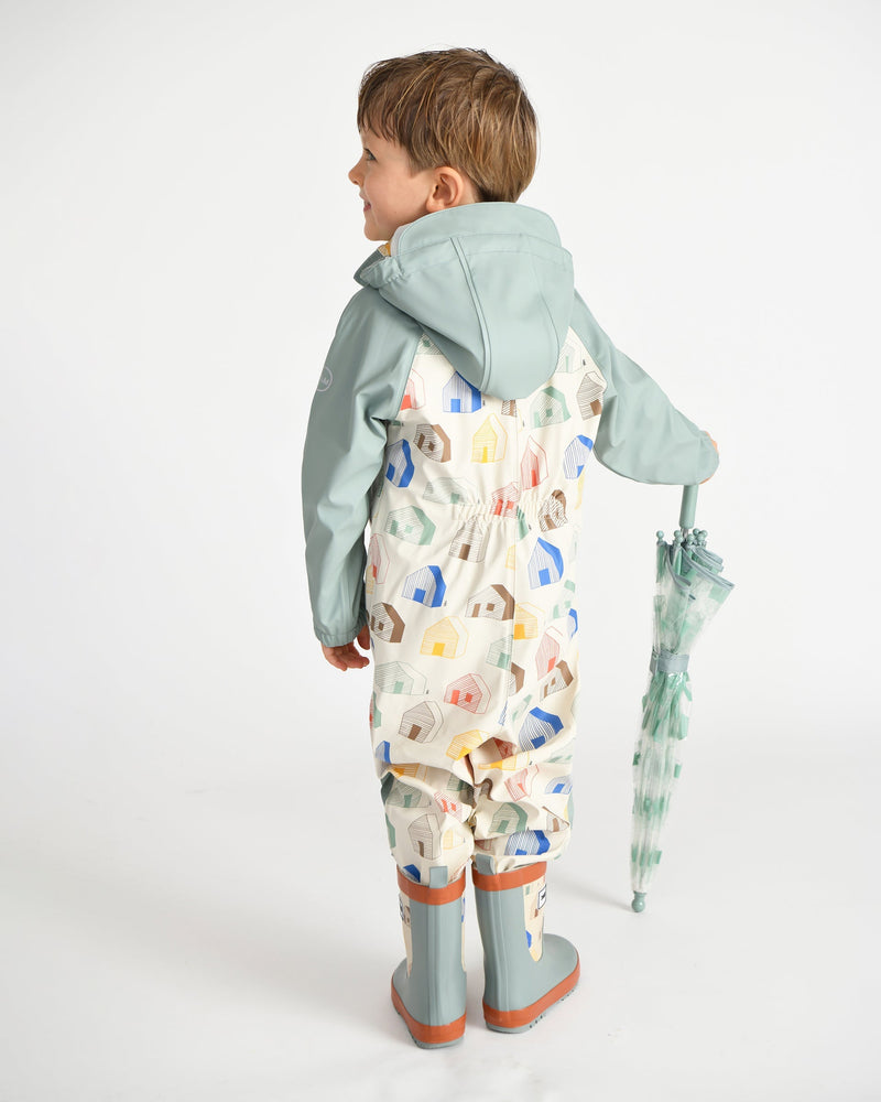 7AM - Tula Kid's Umbrella | Compact, Durable, Kid-Friendly Rain Umbrella for Children