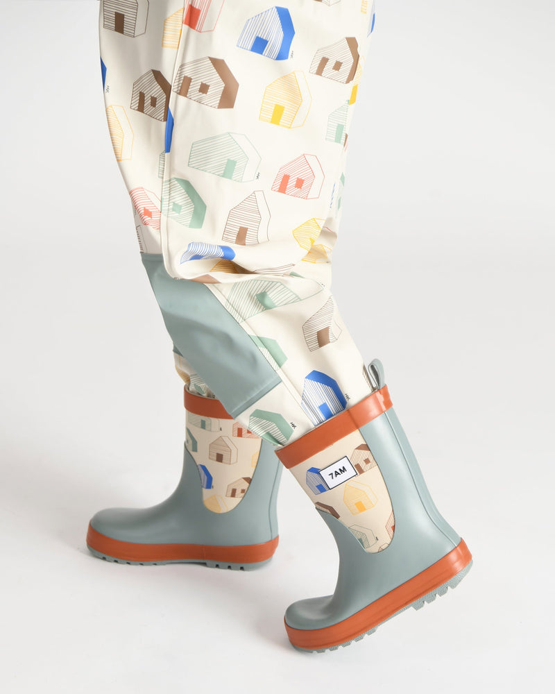 7AM Enfant - Rain Boots