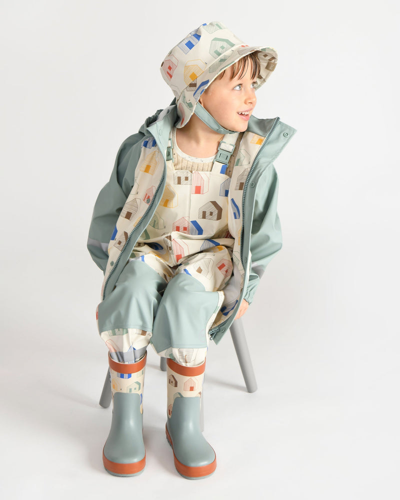 7AM Enfant - Chapeau de pluie Bob