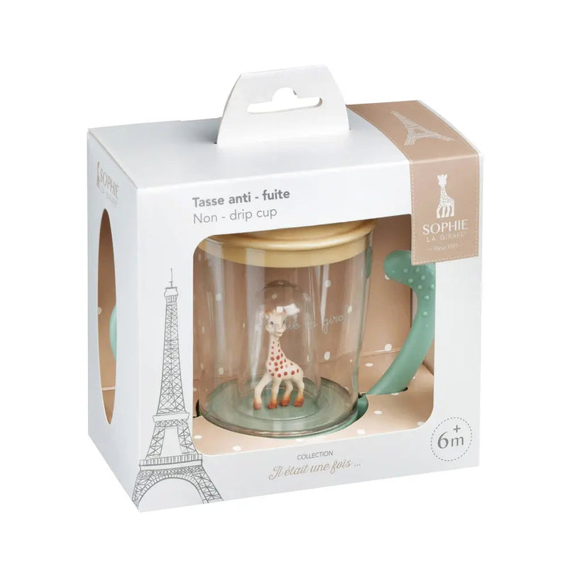 IL ÉTAIT UNE FOIS... : LEAK-PROOF CUP