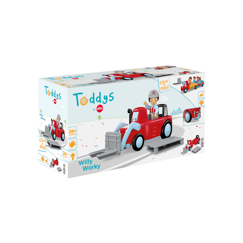 TODDYS - WILLY WORKY