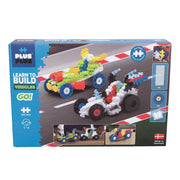 GO! LEARN TO BUILD - VEHICLES - 500pcs