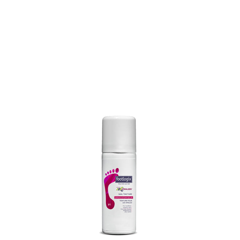 Footlogix - Nail Tincture Spray with Spiraleen+ (50ml/1.7fl.oz.)