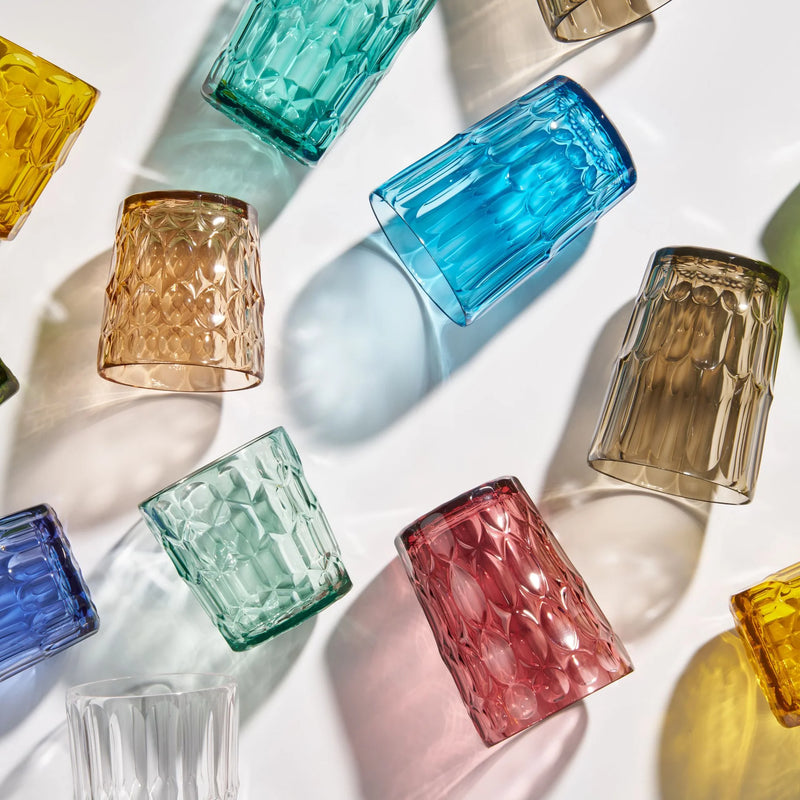 Guzzini - VANITY - Tall Tumbler Pattern 2