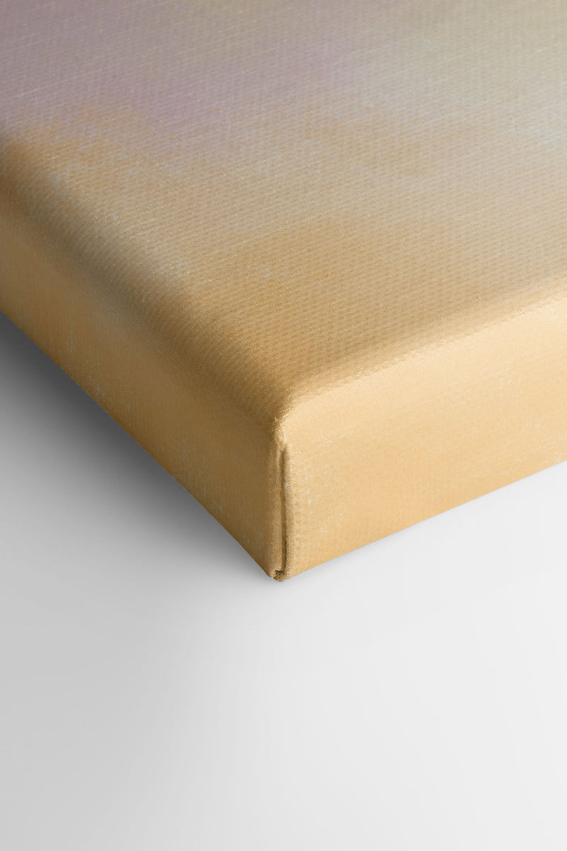 POWDERED GLOW, Oeuvre sur toile étirée  (test jay et will) (Copie)