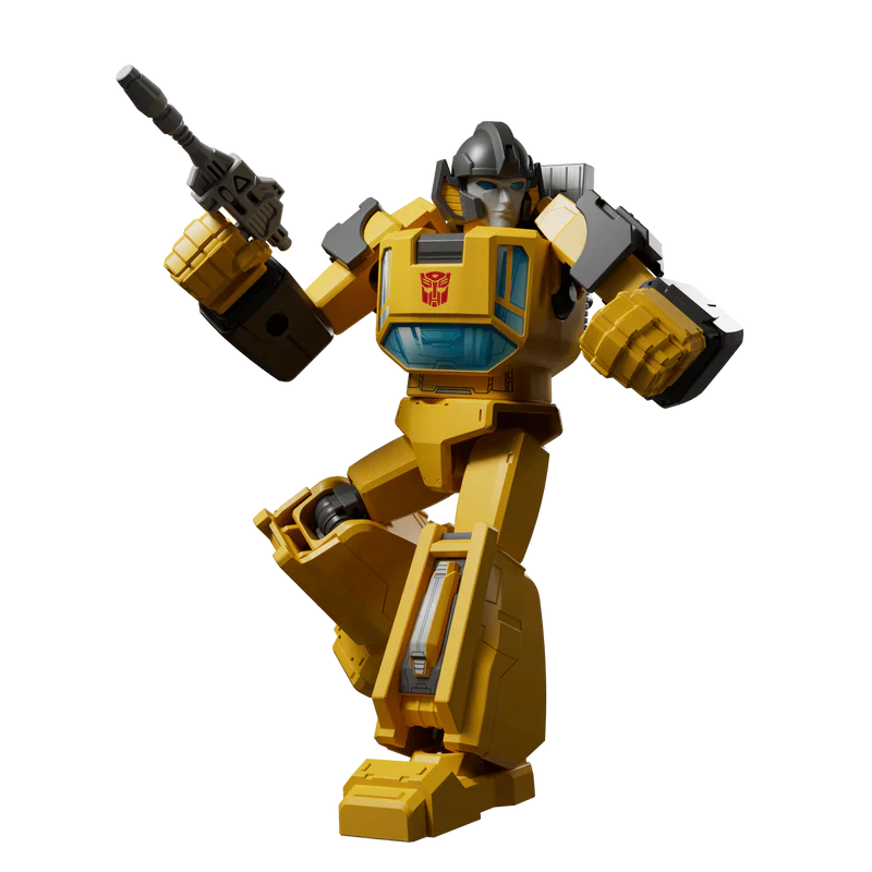 BLOKEES - TRANSFORMERS - GALAXY VERSION WAVE 6 PDQ