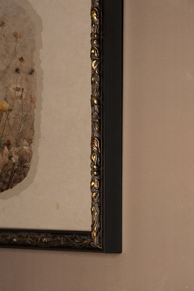 AGED BEAUTY, CADRE VINTAGE BRONZE