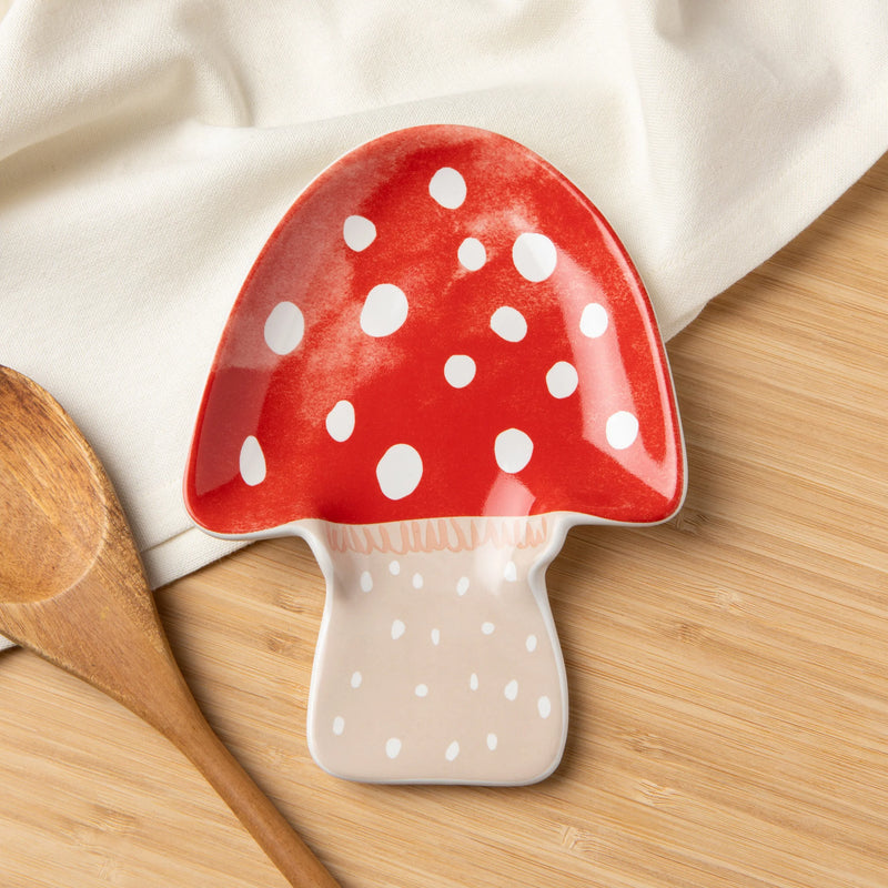 Jubilee - Spoon Rest Shaped Mushroom