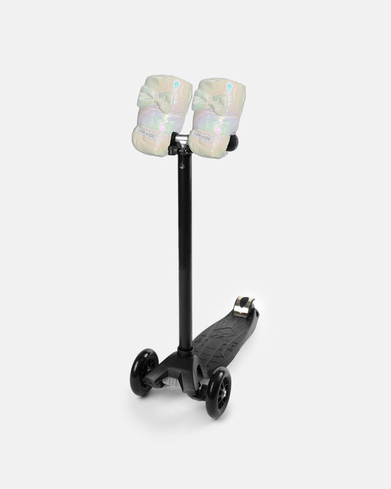 7AM - Kids Scooter Warmmuffs - Bows - 2-4T