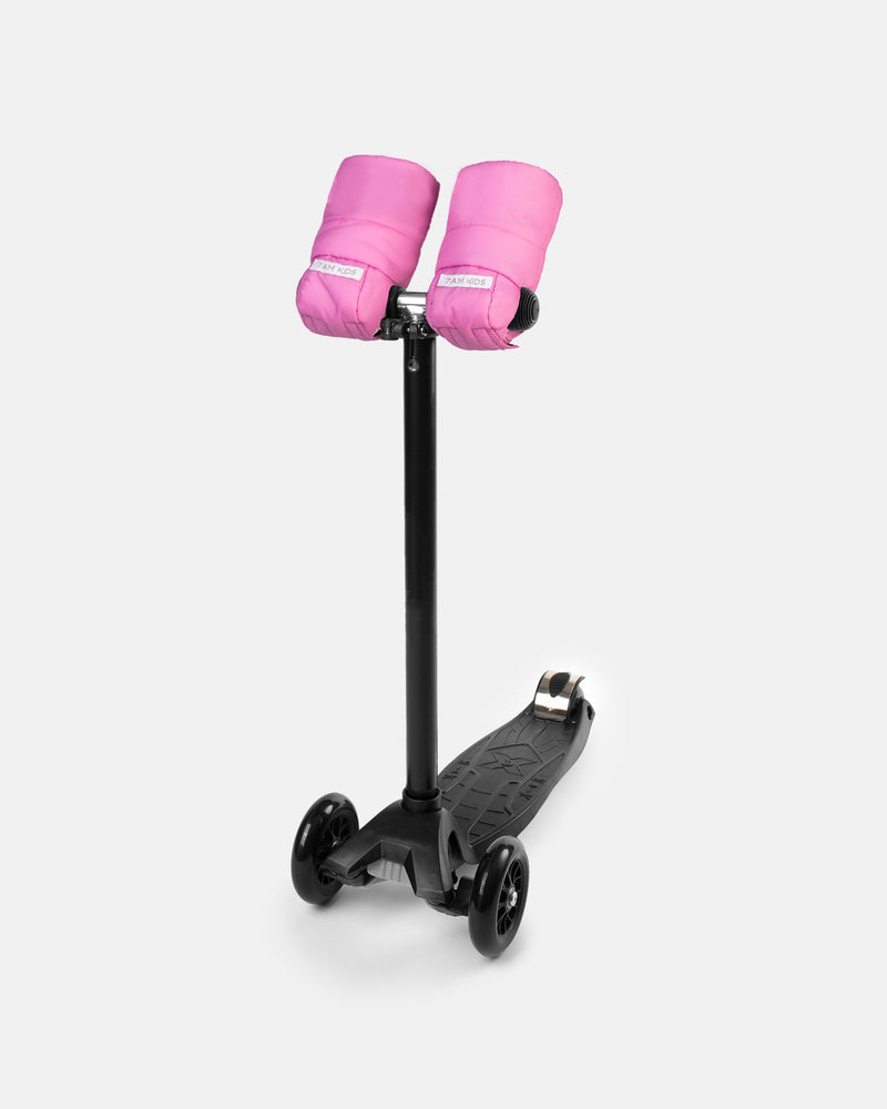 7AM - Kids Scooter Warmmuffs - 2T-5T