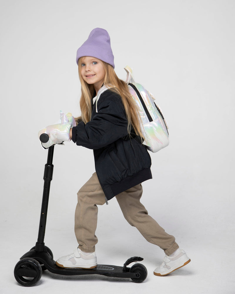 7AM - Kids Scooter Warmmuffs - Unicorn