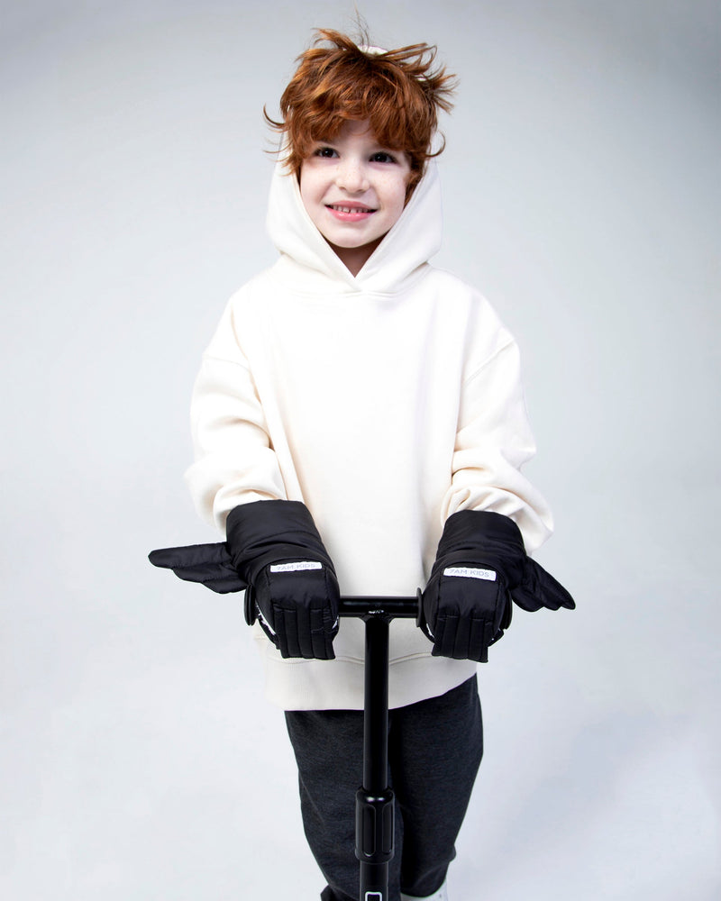 7AM - Kids Scooter Warmmuffs - Wings