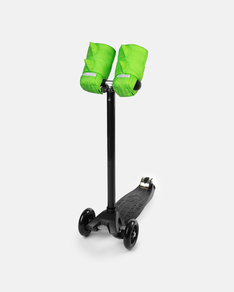 7AM Enfant - Manchons de trottinette Kids Scooter Warmmuffs - Dino