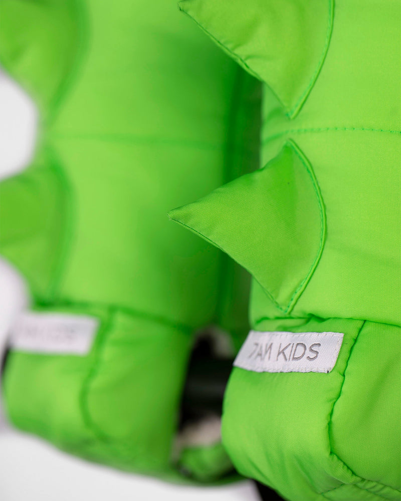 7AM - Kids Scooter Warmmuffs - Dino