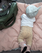 7AM - Baby Bootie Slippers - Airy Cameo 6 - 12M