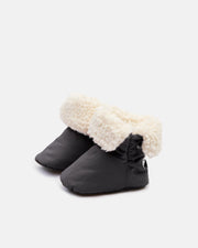 7AM - Baby Booties - Benji Mother & Baby Smokey 6 - 12M