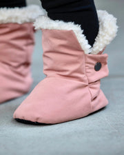7AM - Baby Booties - Benji Mother & Baby Smokey 6 - 12M
