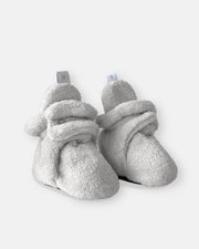 7AM - Baby Booties - Plush | Cozy Soft Booties for Infants and Toddlers Mother & Baby Pearl 0 - 3M