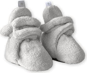 7AM - Baby Booties - Plush | Cozy Soft Booties for Infants and Toddlers Mother & Baby Pearl 6 - 12M