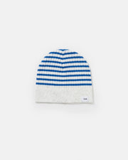 7AM - Beanie Marinière - Ribbed | Baby Knit Hat Collection for Infants and Toddlers, Soft Apparel & Accessories 0 - 6M